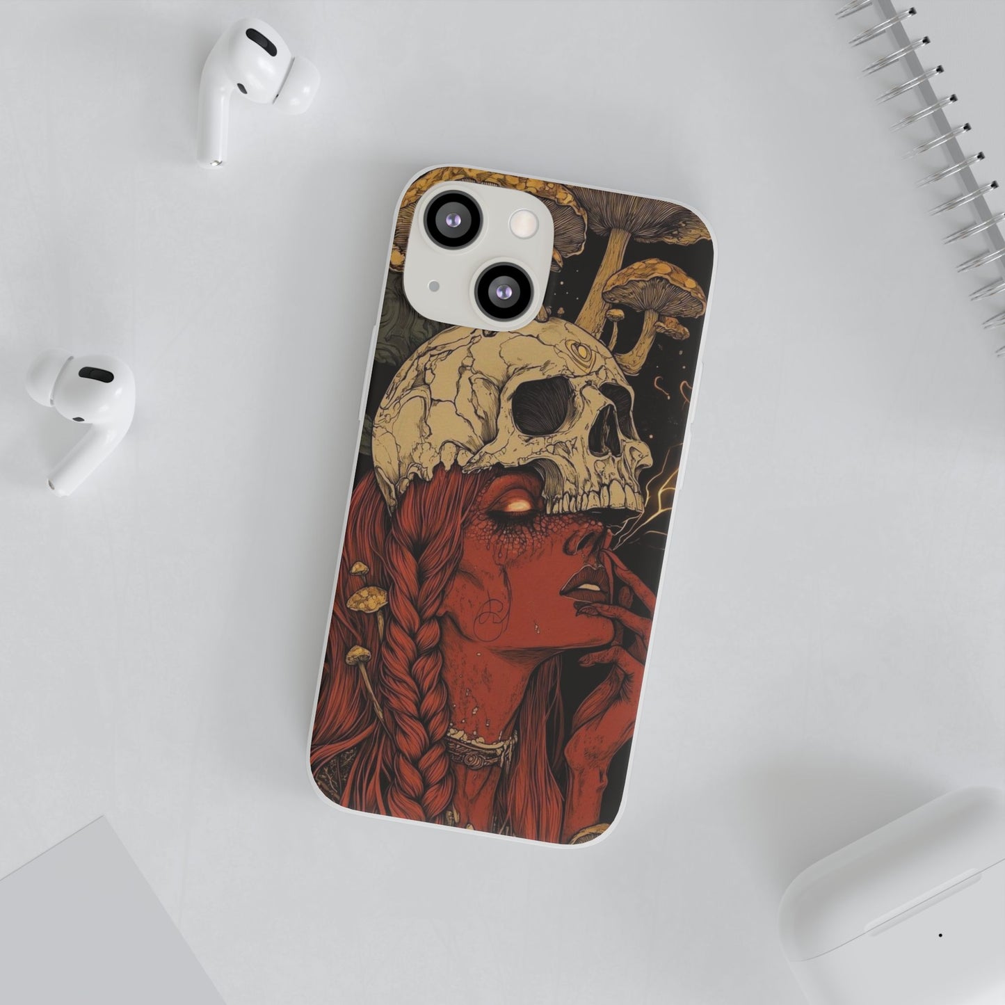 Shroom Queen Phone Case
