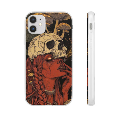 Shroom Queen Phone Case