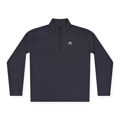 Lunova Unisex Quarter-Zip Sportswear Pullover – Leicht & Atmungsaktiv