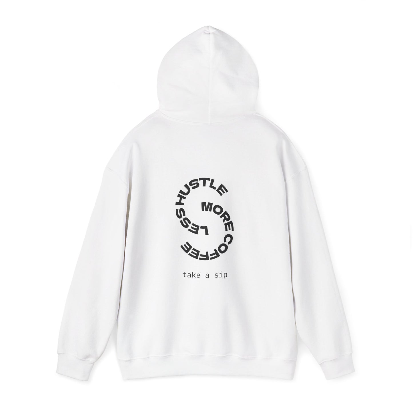 Lunova Cozy  Hustle Hoodie – Unisex Kapuzenpullover