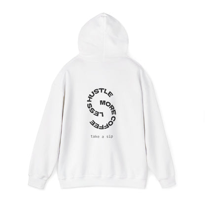 Lunova Cozy  Hustle Hoodie – Unisex Kapuzenpullover