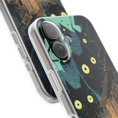 Enchanted Cat Eye  Phone Case