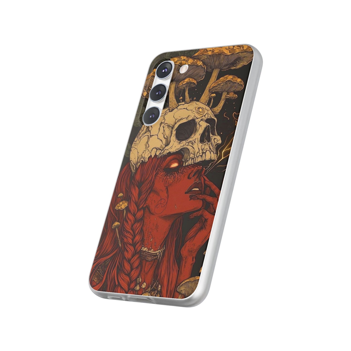 Shroom Queen Phone Case