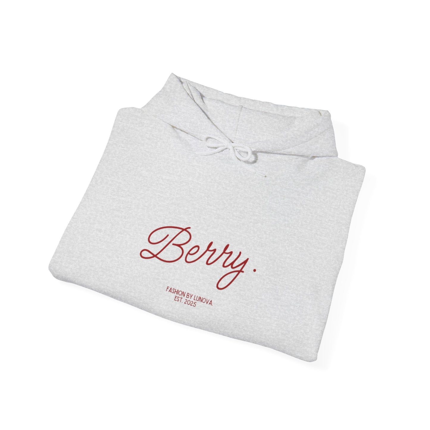 Lunova Cozy  Hustle Hoodie – Unisex Kapuzenpullover