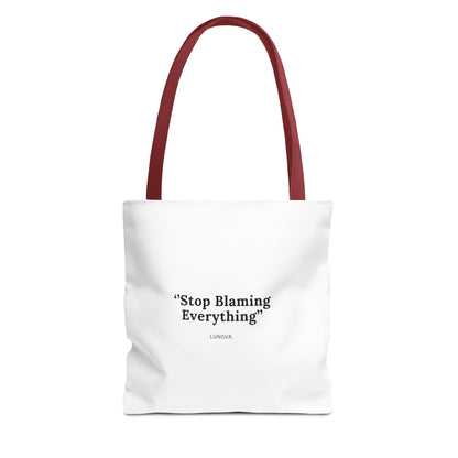 Lunova Tote Bag – Stylisch, Robust & Vielseitig für Alltag