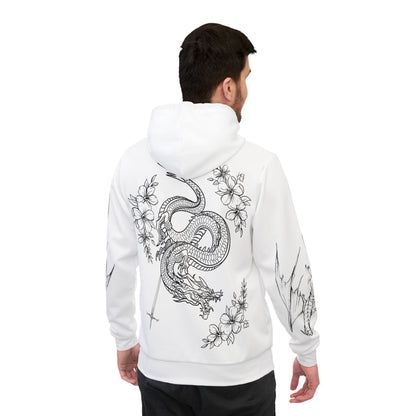 Dragon Design Hoodie