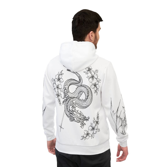 Dragon Design Hoodie