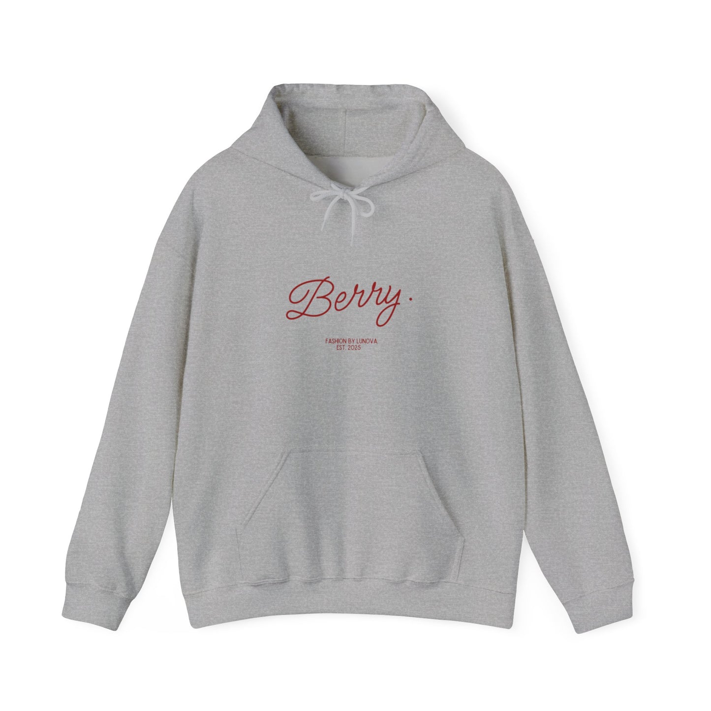 Lunova Cozy  Hustle Hoodie – Unisex Kapuzenpullover
