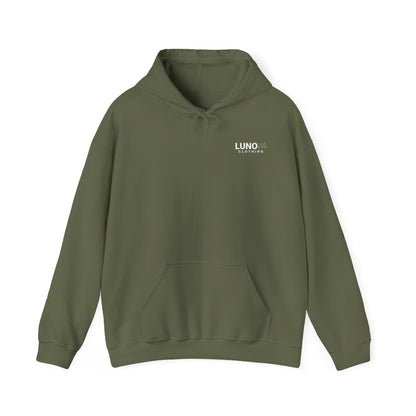 Lunova Streetwear Hoodie
