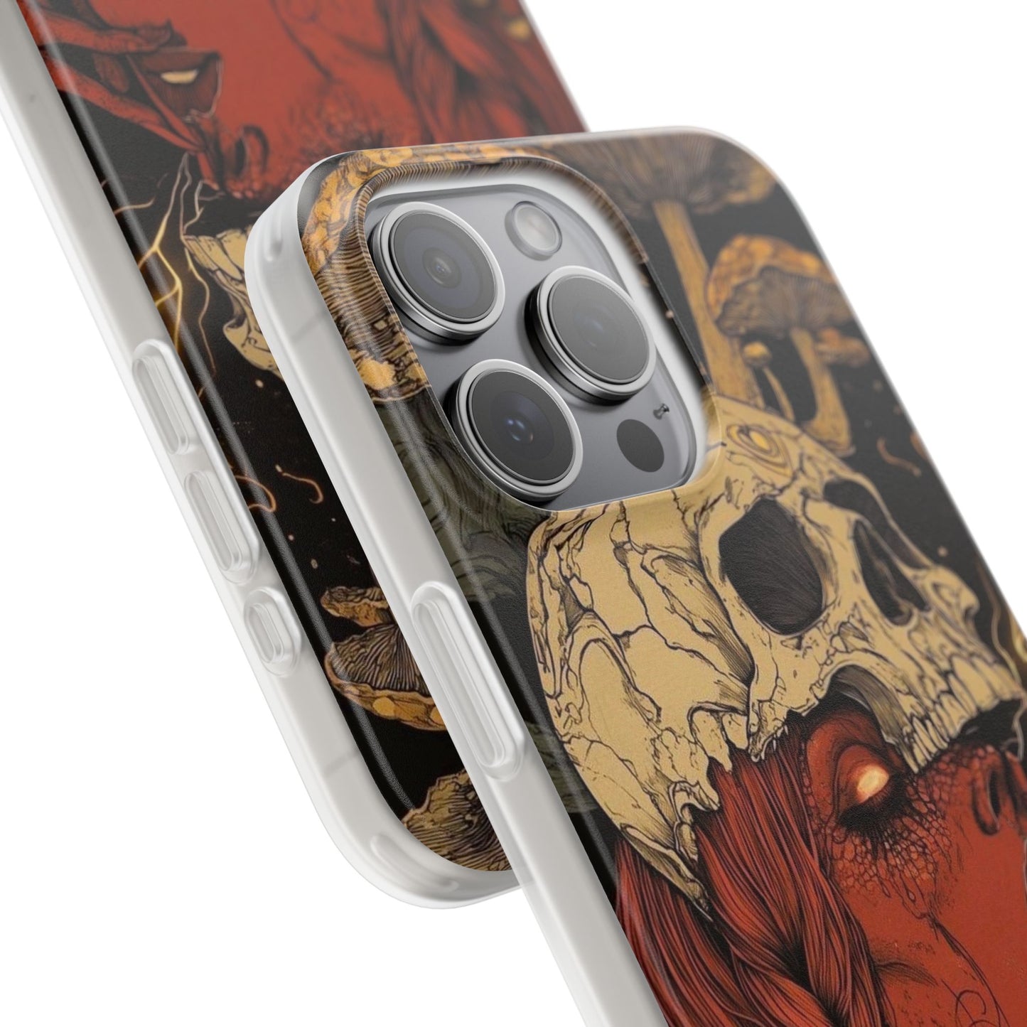Shroom Queen Phone Case