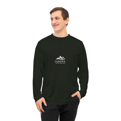 Lunova Sportliches Funktions-Langarmshirt
