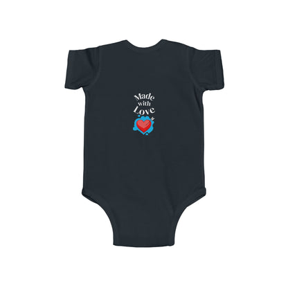 Lunova- Süßer Baby-Body Kleiner Prinz – Babykleidung für Neugeborene