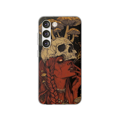 Shroom Queen Phone Case