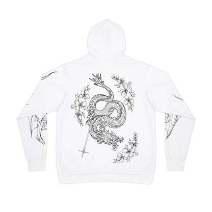 Dragon Design Hoodie