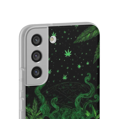 Trippy Cat Vibes Phone Case