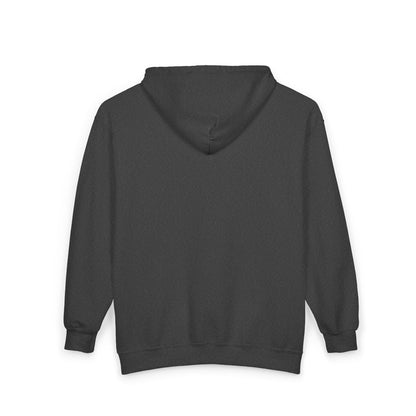 Lunova Streetwear Zip Hoodie – Unisex, Bequem & Stylisch