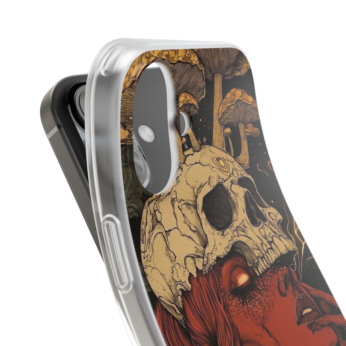 Shroom Queen Phone Case