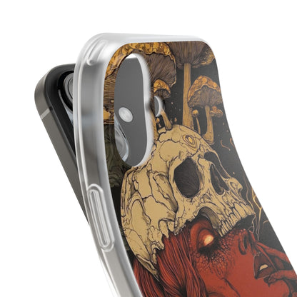 Shroom Queen Phone Case