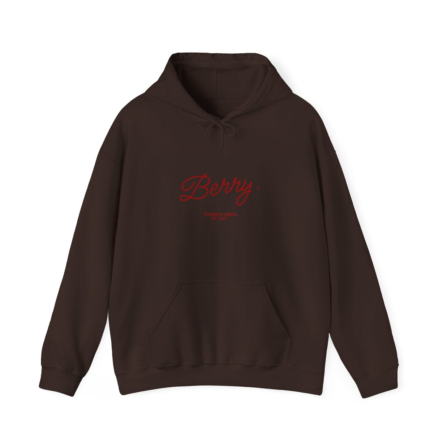 Lunova Cozy  Hustle Hoodie – Unisex Kapuzenpullover