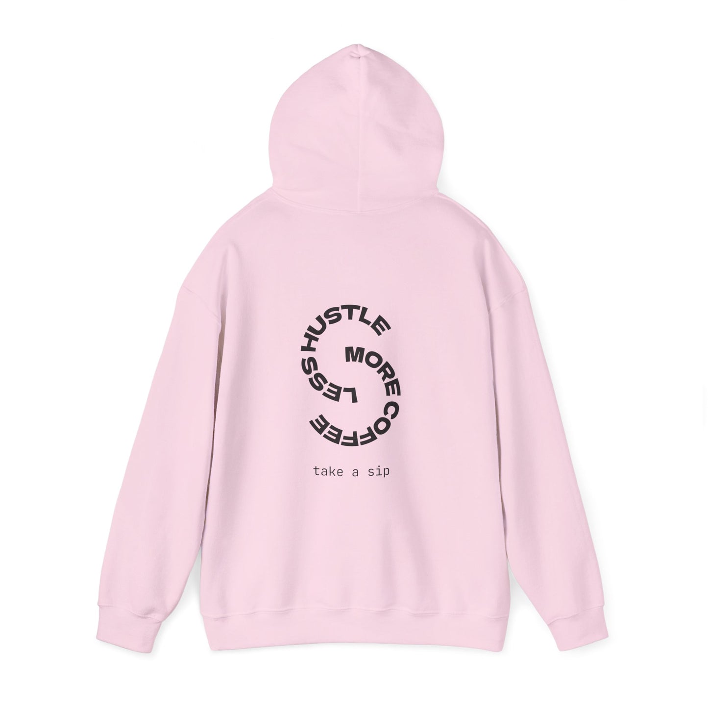 Lunova Cozy  Hustle Hoodie – Unisex Kapuzenpullover