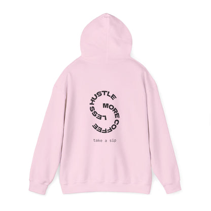 Lunova Cozy  Hustle Hoodie – Unisex Kapuzenpullover