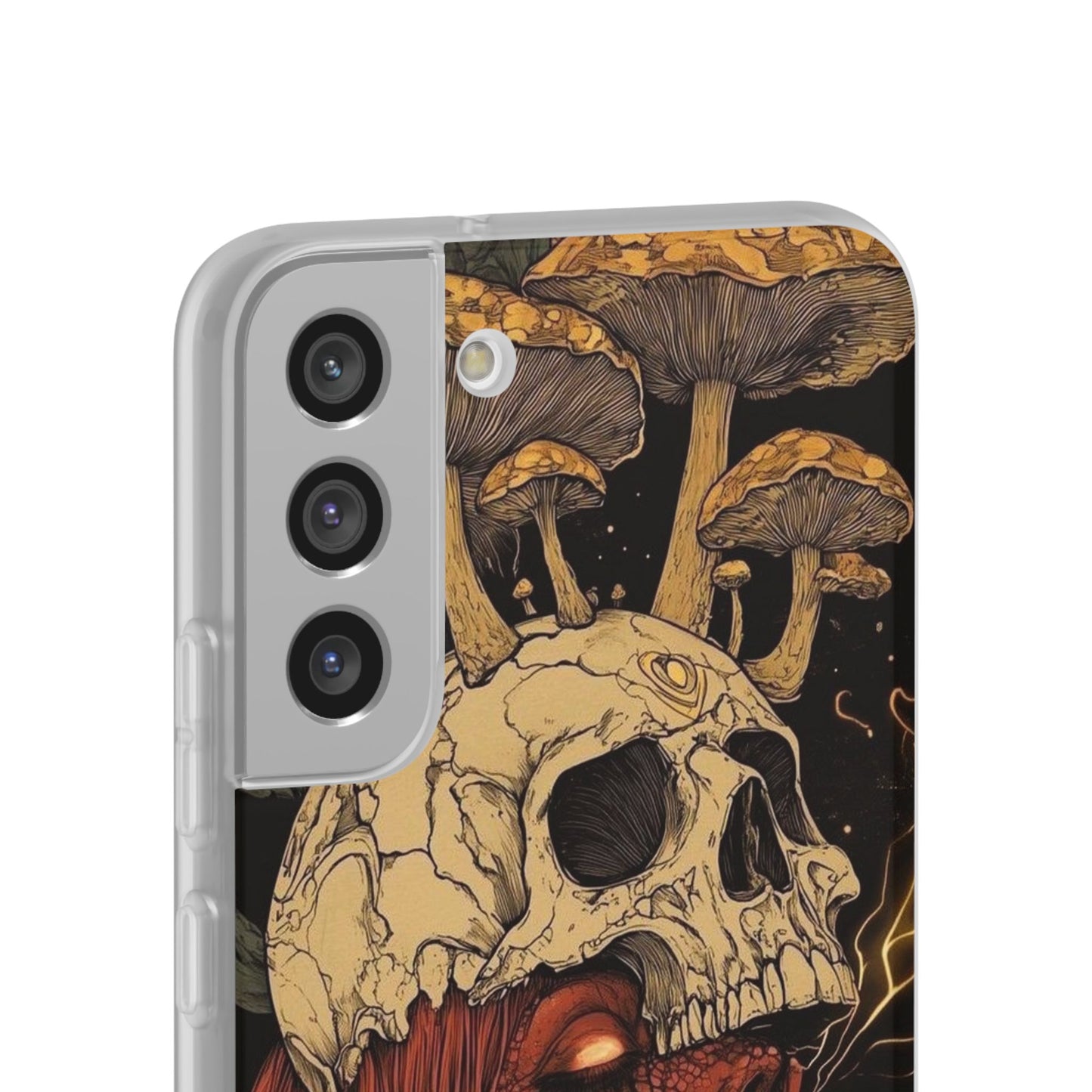 Shroom Queen Phone Case