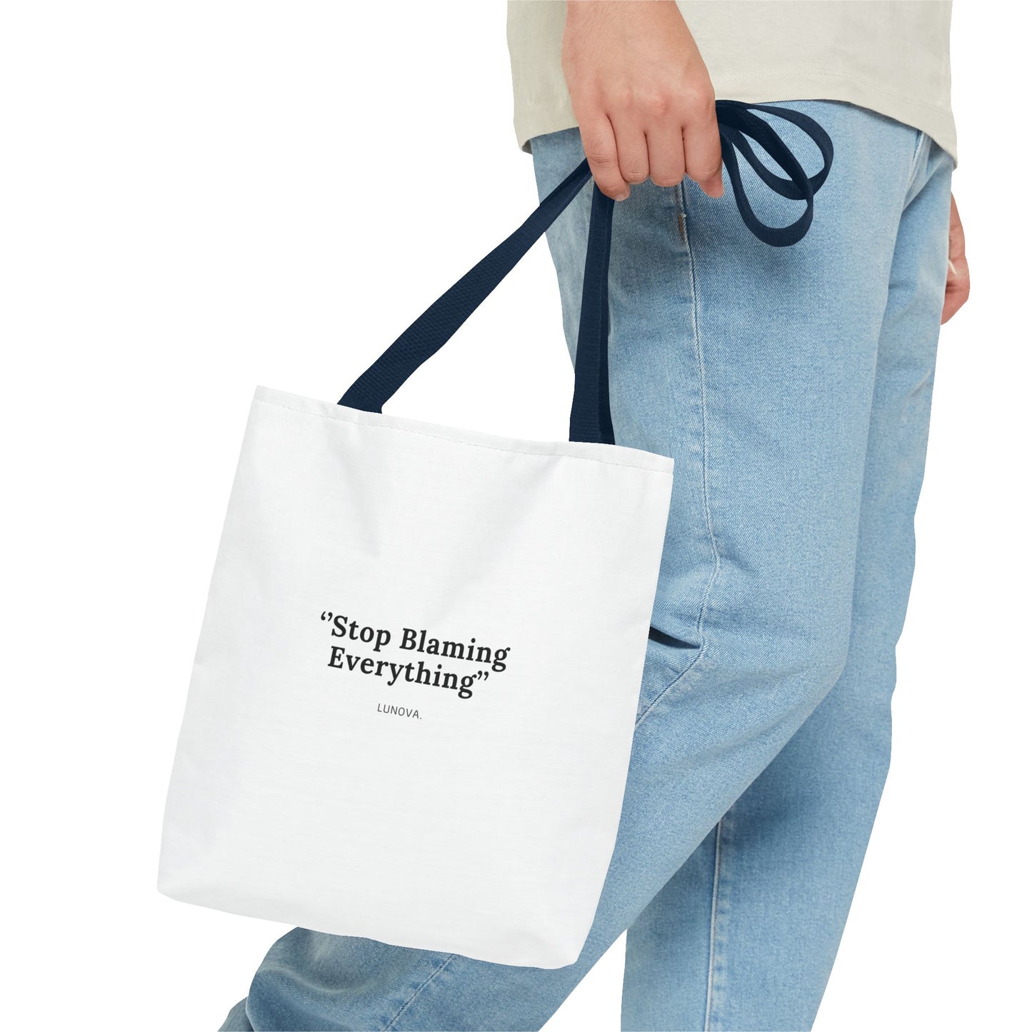 Lunova Tote Bag – Stylisch, Robust & Vielseitig für Alltag