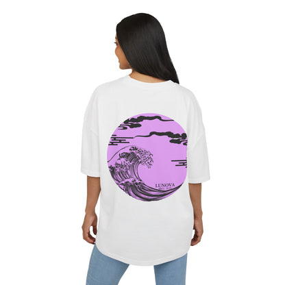 Lunova- Wellen T-Shirt