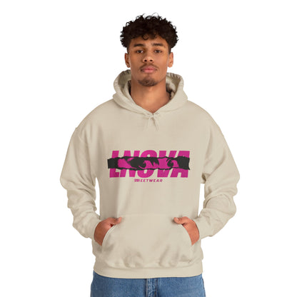 LNOVA Streetwear Hoodie