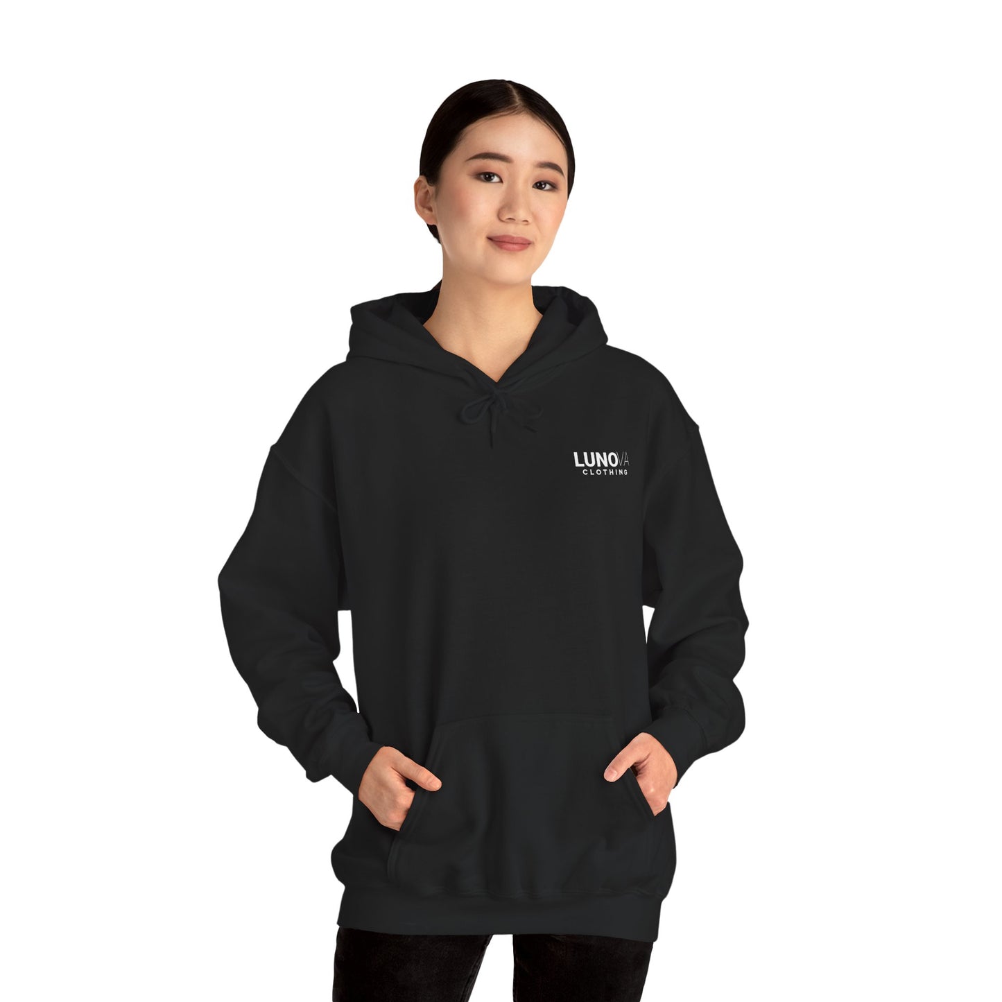 Lunova Streetwear Hoodie