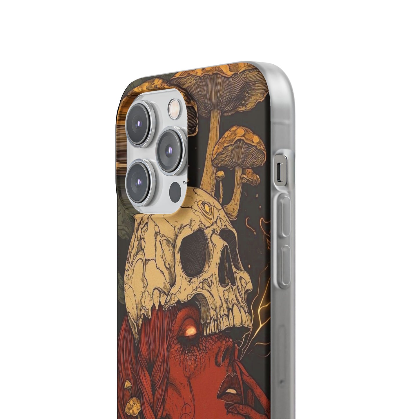 Shroom Queen Phone Case