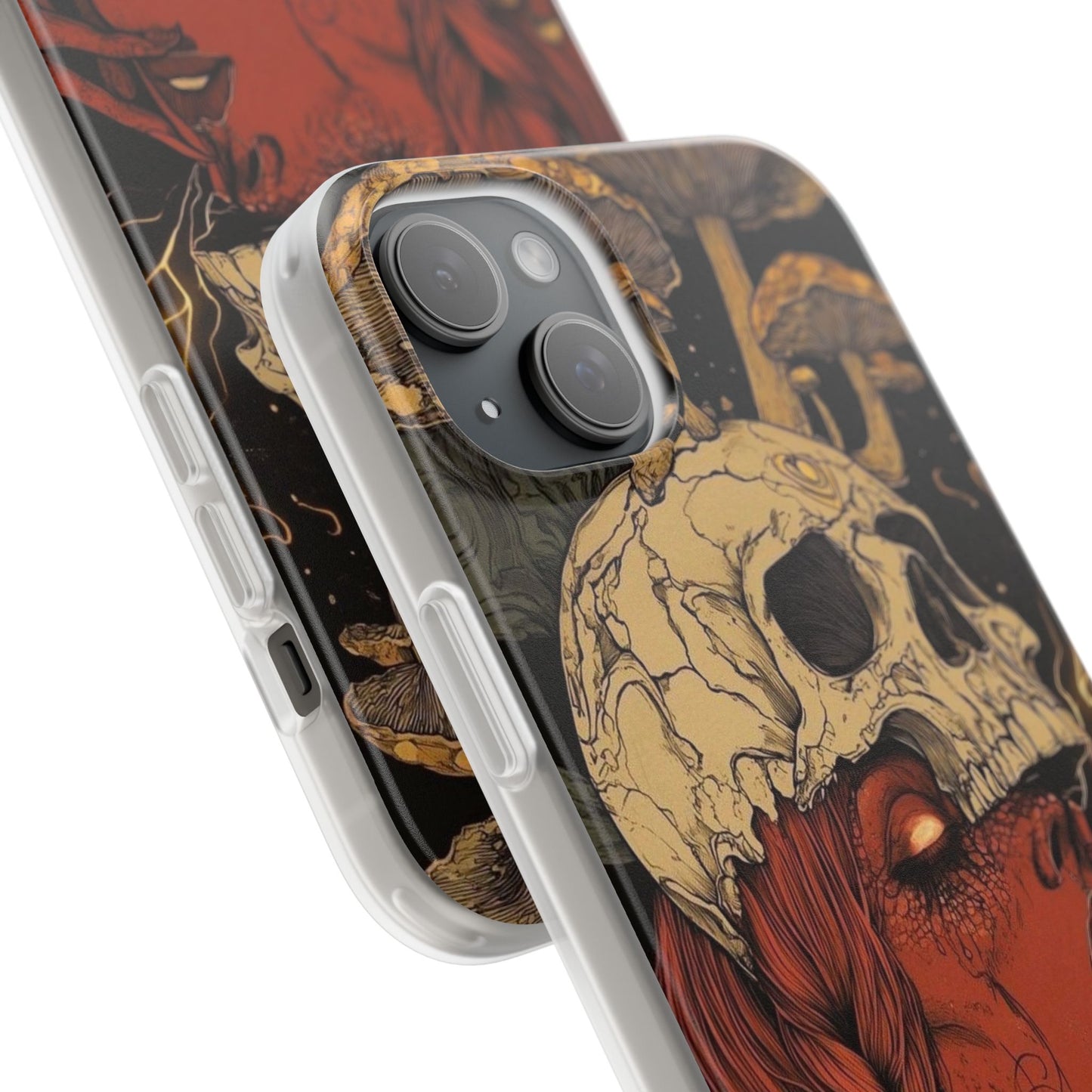 Shroom Queen Phone Case