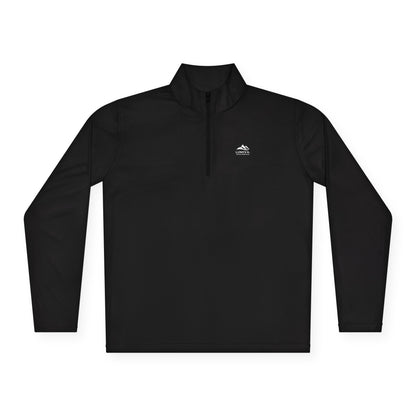 Lunova Unisex Quarter-Zip Sportswear Pullover – Leicht & Atmungsaktiv