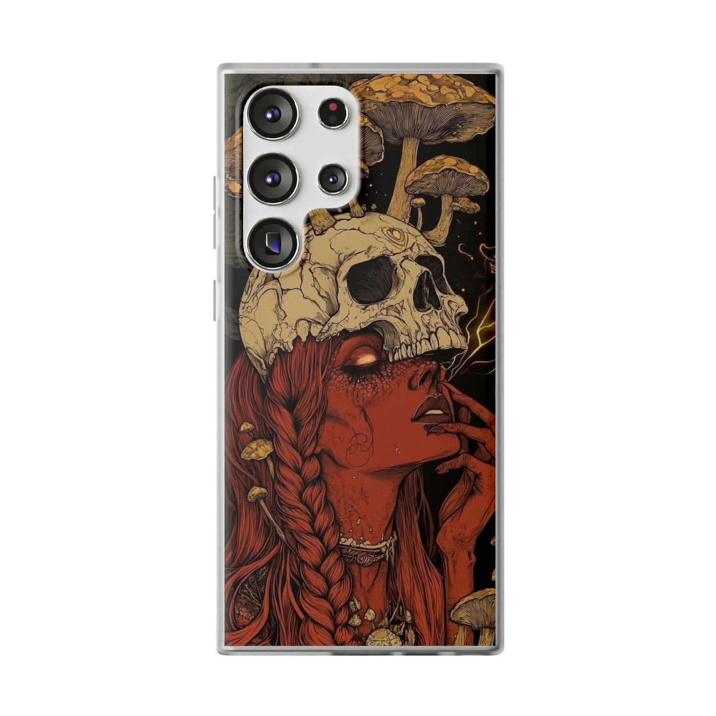 Shroom Queen Phone Case