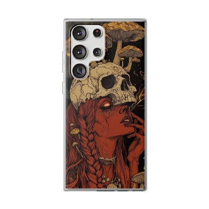 Shroom Queen Phone Case