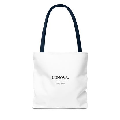 Lunova Tote Bag – Stylisch, Robust & Vielseitig für Alltag