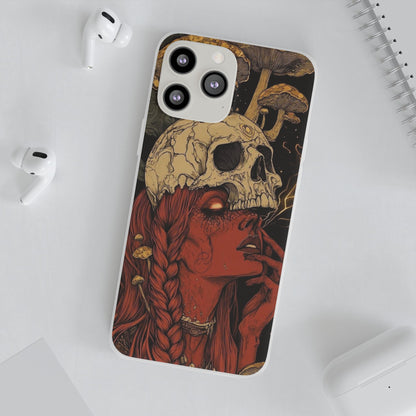 Shroom Queen Phone Case