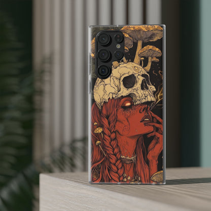 Shroom Queen Phone Case