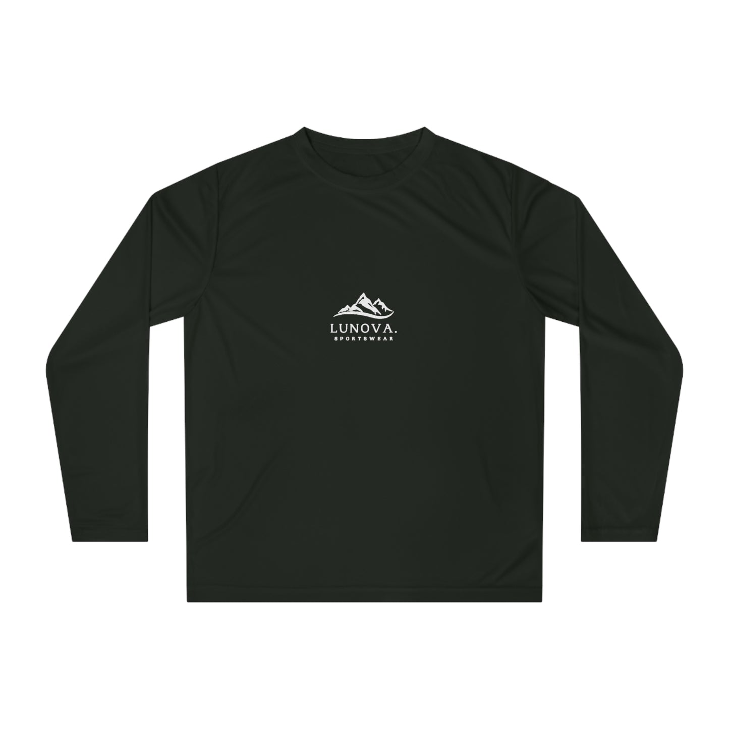 Lunova Sportliches Funktions-Langarmshirt