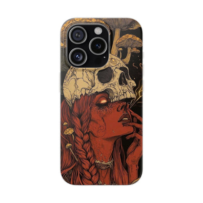 Shroom Queen Phone Case