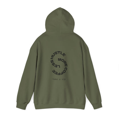 Lunova Cozy  Hustle Hoodie – Unisex Kapuzenpullover