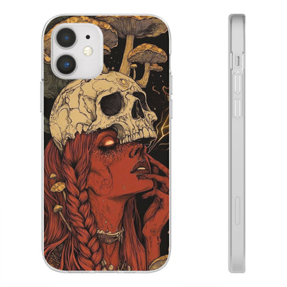 Shroom Queen Phone Case