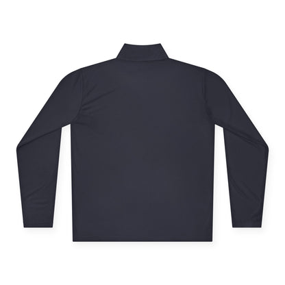 Lunova Unisex Quarter-Zip Sportswear Pullover – Leicht & Atmungsaktiv