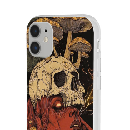 Shroom Queen Phone Case