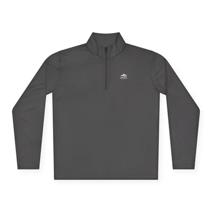 Lunova Unisex Quarter-Zip Sportswear Pullover – Leicht & Atmungsaktiv