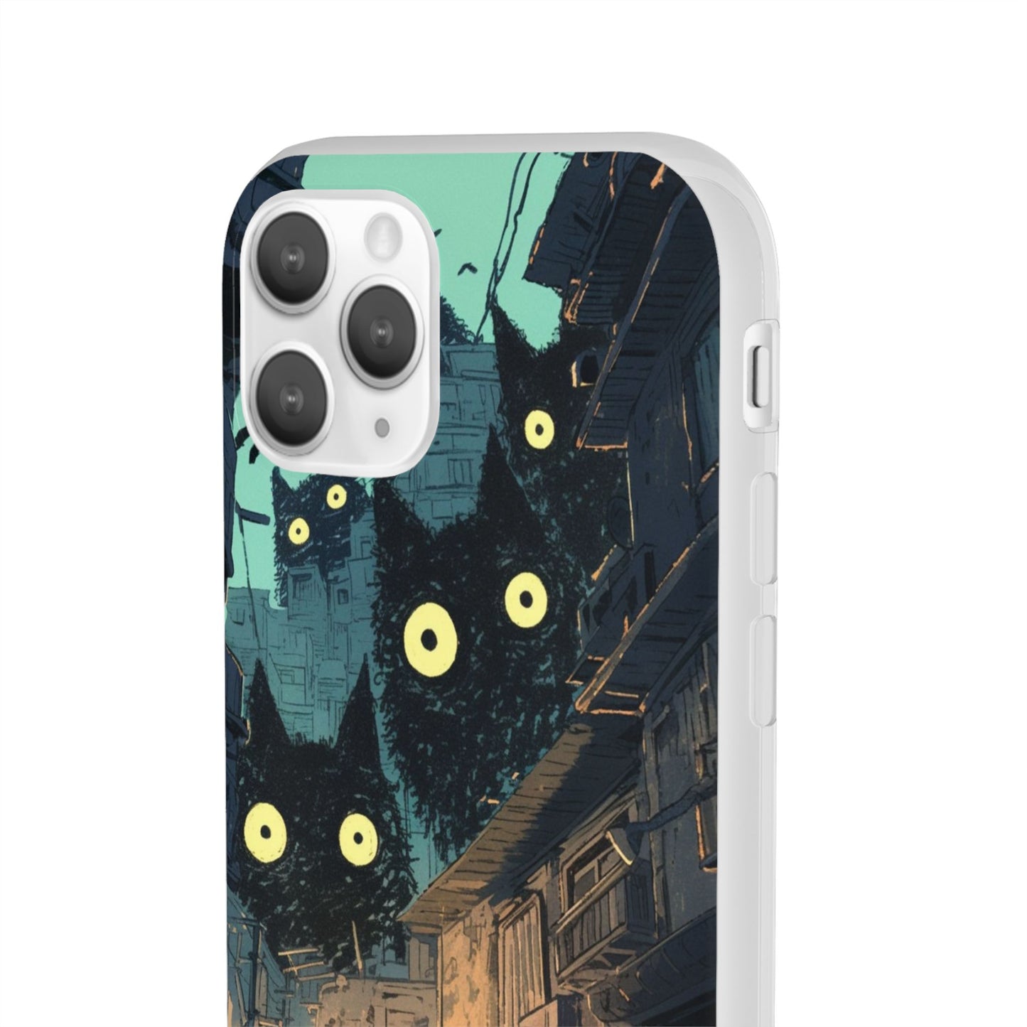 Enchanted Cat Eye  Phone Case