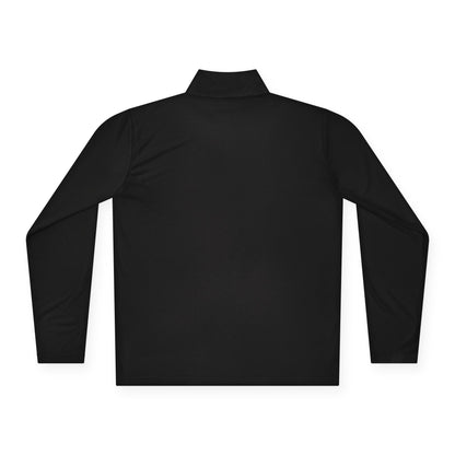 Lunova Unisex Quarter-Zip Sportswear Pullover – Leicht & Atmungsaktiv