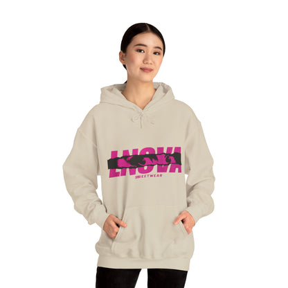 LNOVA Streetwear Hoodie