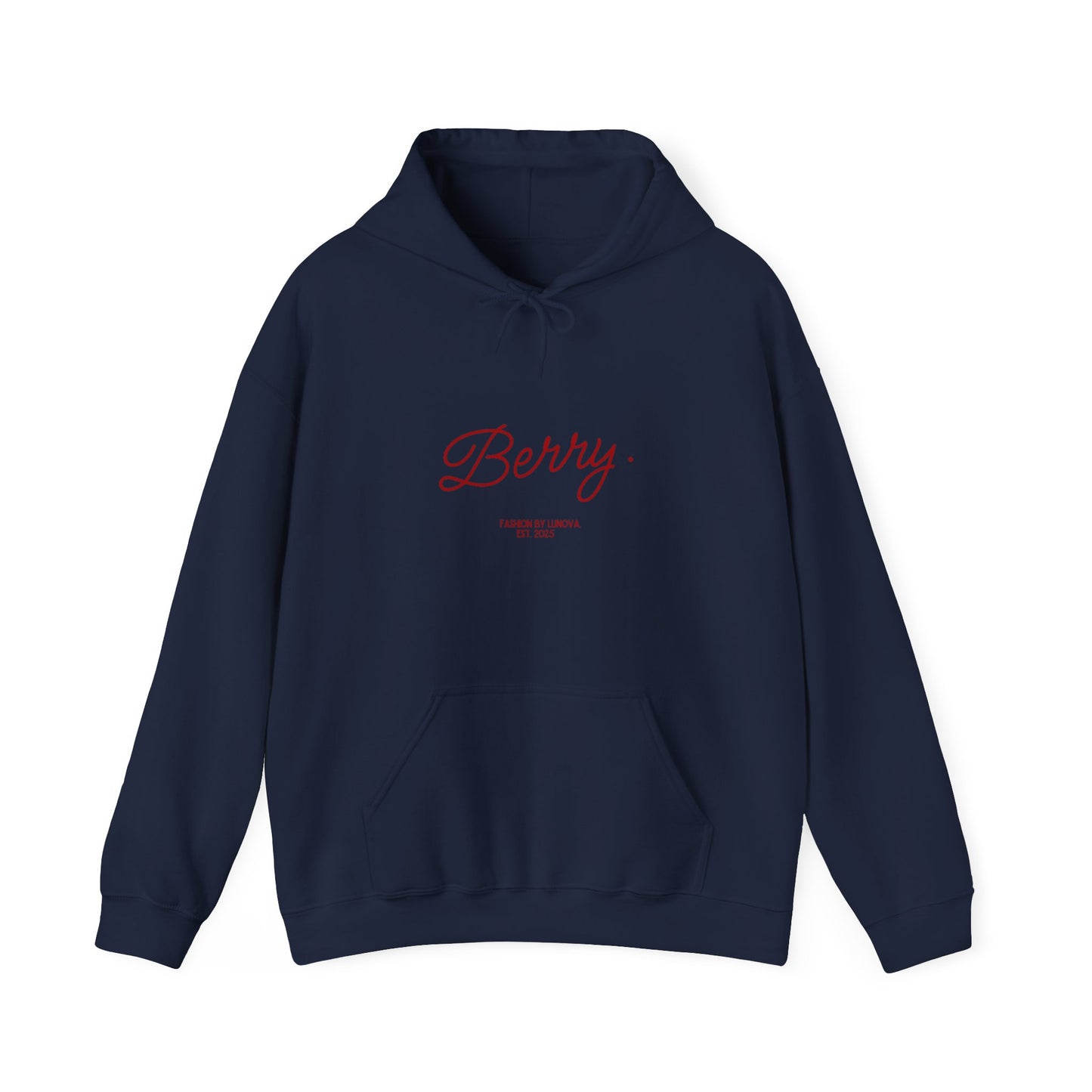 Lunova Cozy  Hustle Hoodie – Unisex Kapuzenpullover