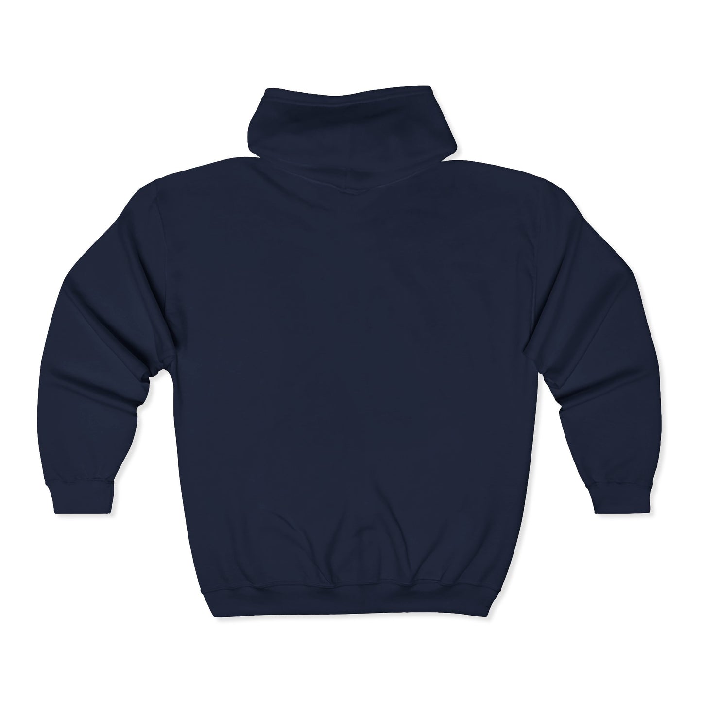 Lunova Streetwear Zip Hoodie – Unisex, Bequem & Stylisch